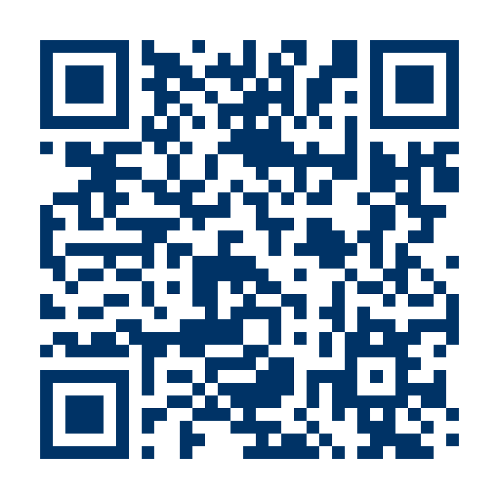 QR code to schedule time with the FastPass team after AXS26